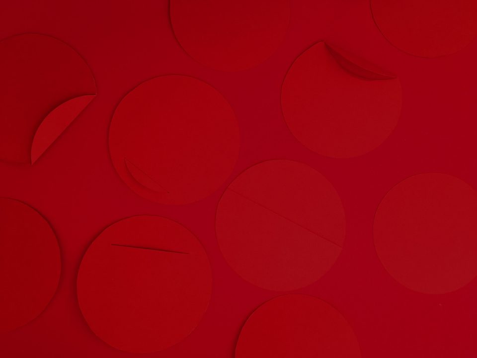 red packets by Shel Han