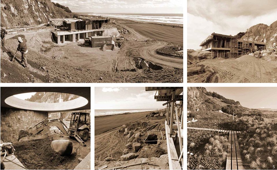 2017 asla residential design honor award casa las brisas formation of a coastal retreat by c stuart moore design