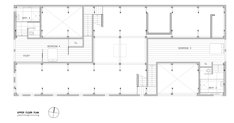Barn House by I KANDA ARCHITECTS 1