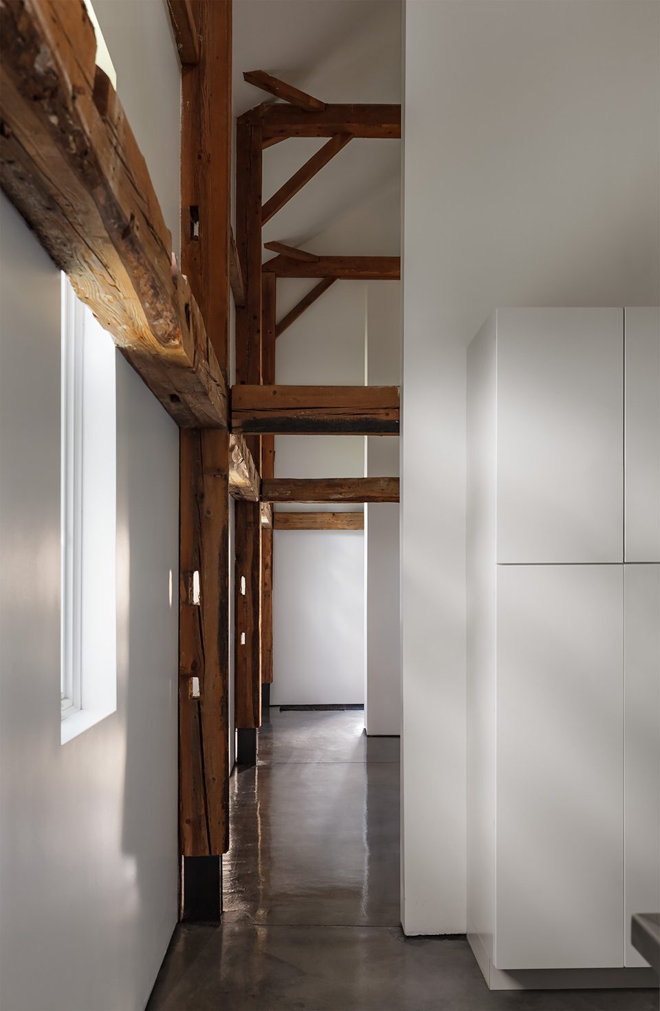 Barn House by I KANDA ARCHITECTS