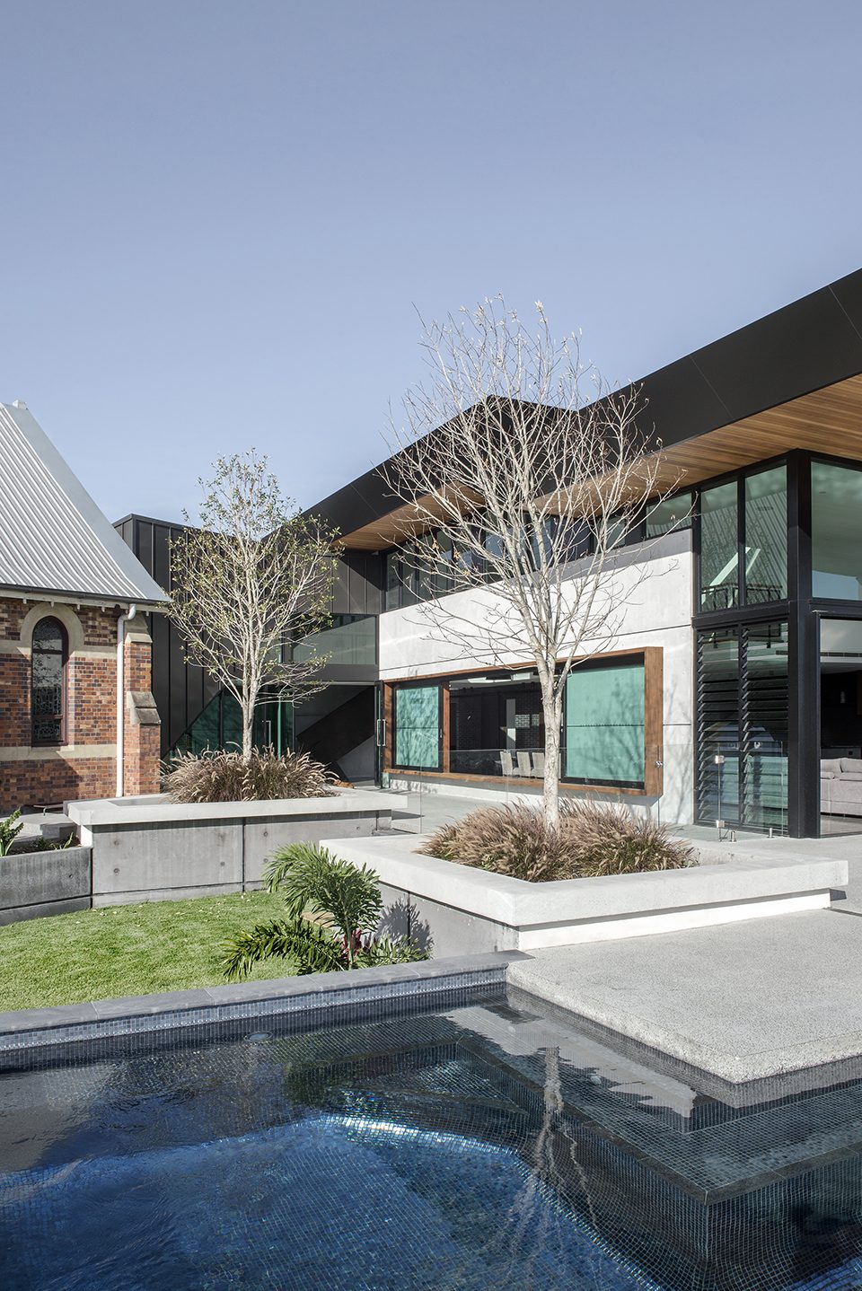 Church House by DAHA