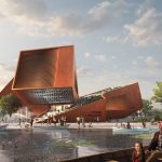 EuropaCity文化中心，巴黎 / UNStudio