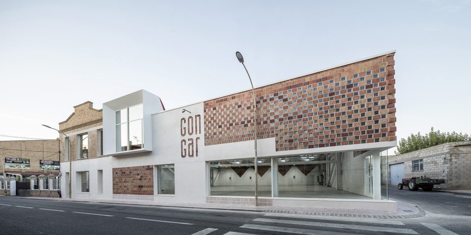 Gon Gar Workshops by NUA Arquitectures