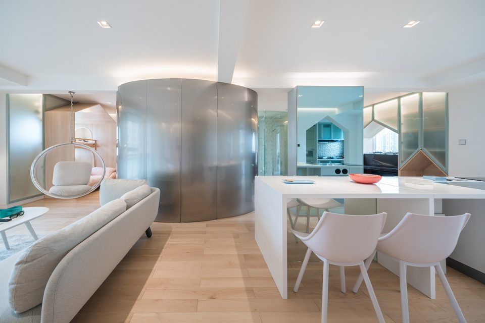 Home Wonderland In Shanghai by Wutopia Lab