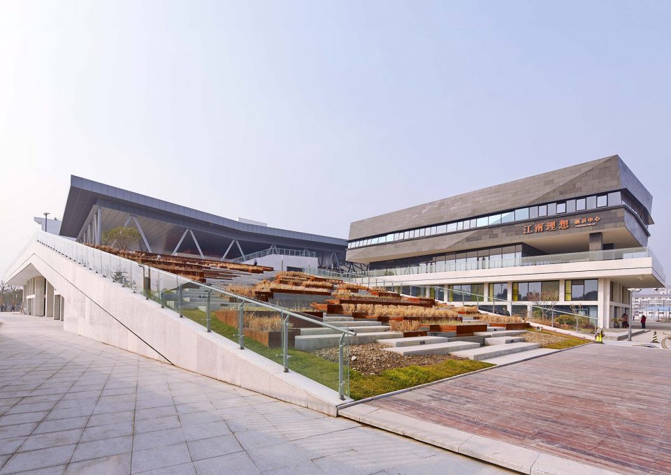 Microcosm Kunshan Kang Ju Commercial by BAU