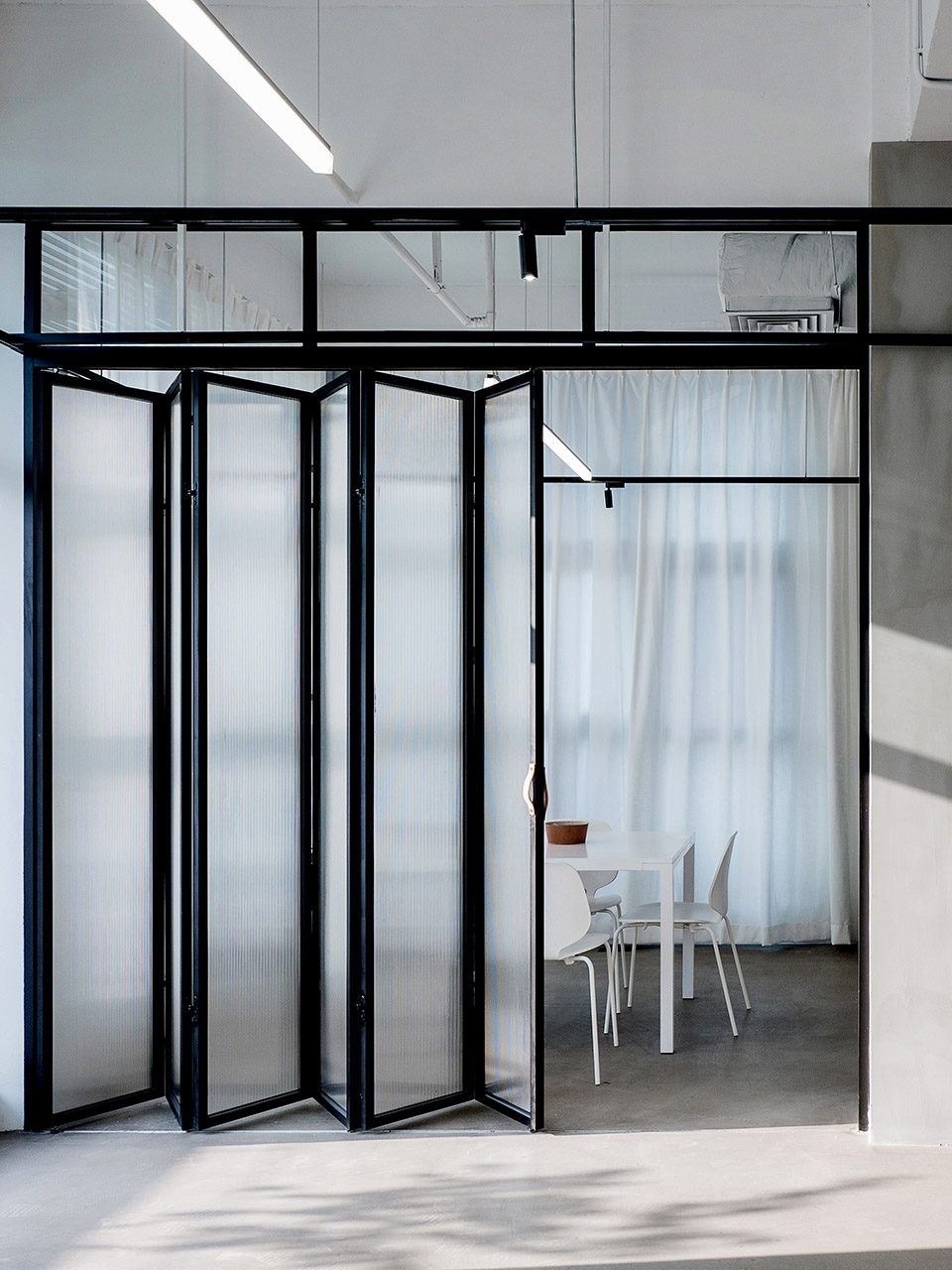 NHECOOL Office Interior Design Shenzhen China by Studio10