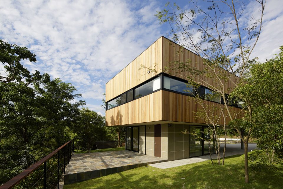 Panorama House by CAPD