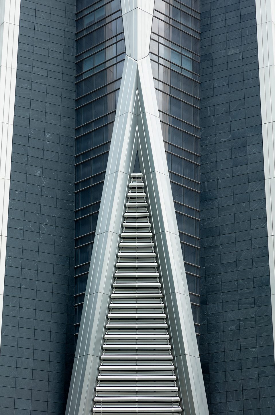 Ping An Finance Centre Shenzhen China by KPF