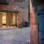 Porteous的小屋，爱丁堡 / Izat Arundell