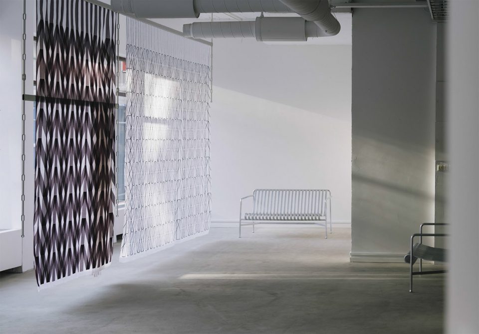 Rennes Chainette by Ronan Erwan Bouroullec