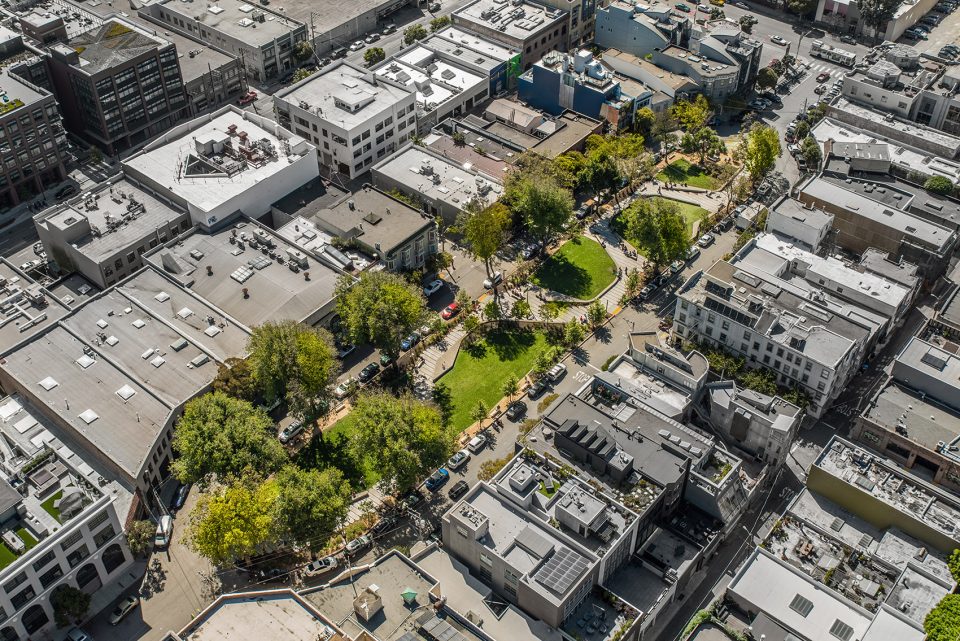 San Francisco’s South Park by Fletcher Studio