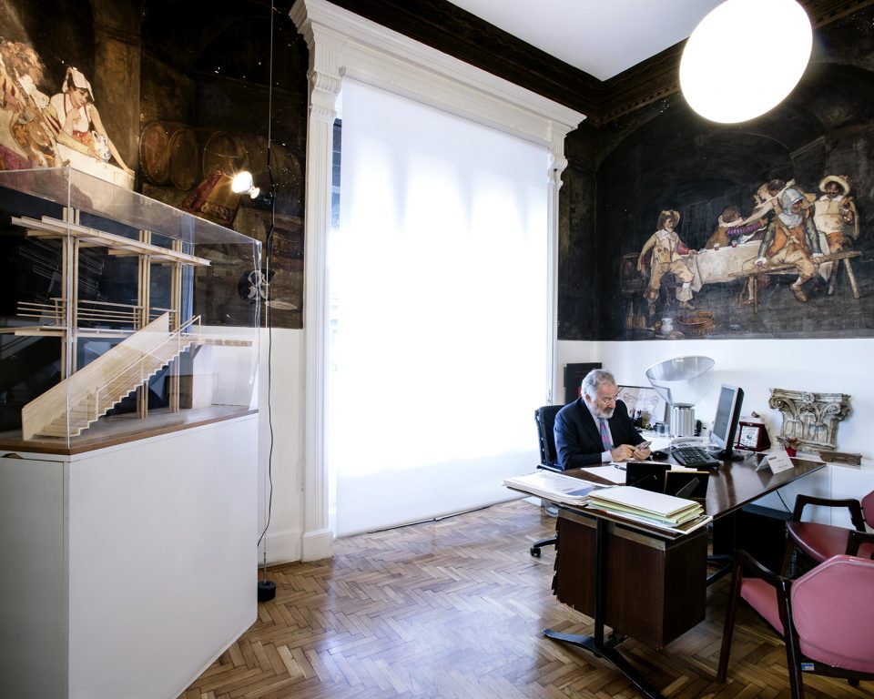 Schiattarella Associati office Rome by Schiattarella Associati
