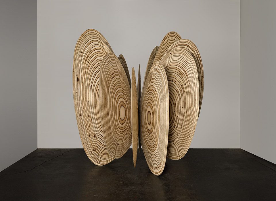 Selected work of Norman Mooney