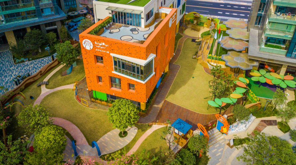Shenzhen Bolin Tinerry by PleasantHouse