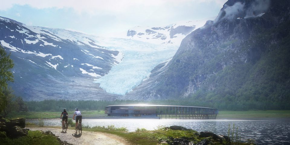 Svart by Snøhetta