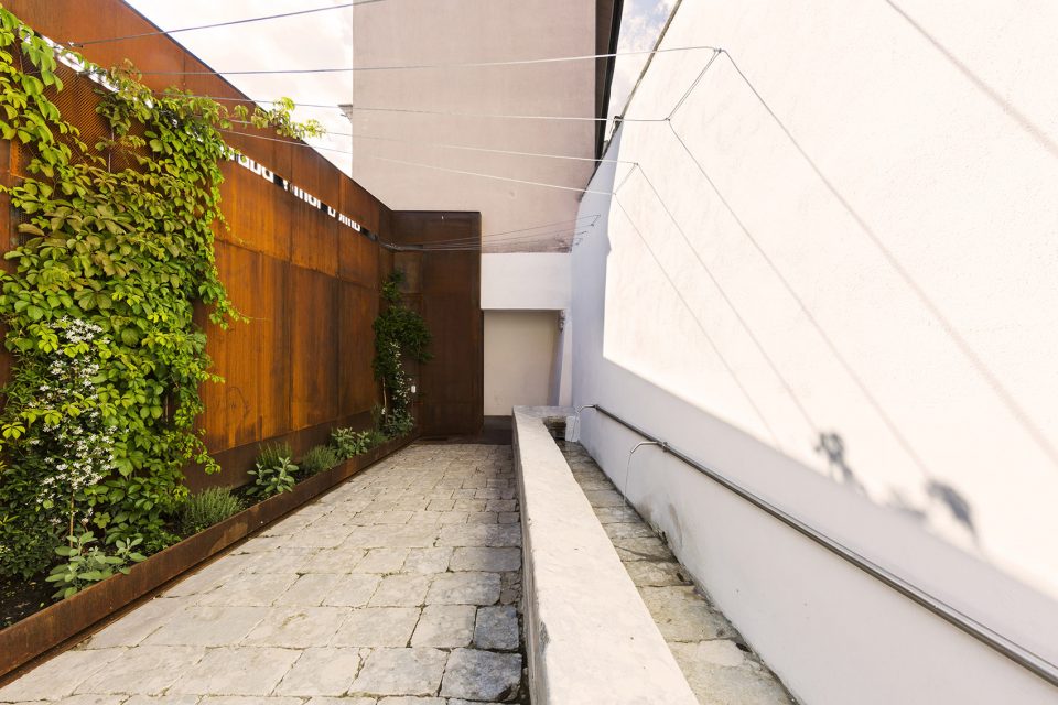 The Spring Garden by 32mq design studio
