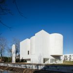 Saint-Jacques-de-la-Lande教堂，法国雷恩 / Álvaro Siza Vieira