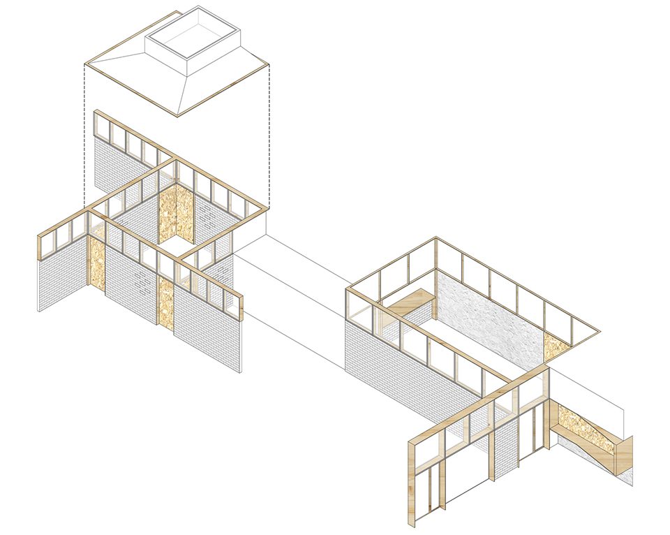 Therapeutic Center in Terrassa by estudi08014 1