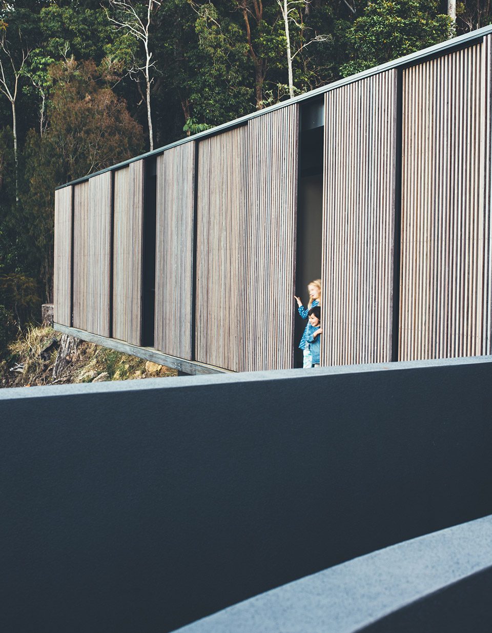 Tinbeerwah House by Teeland Architects