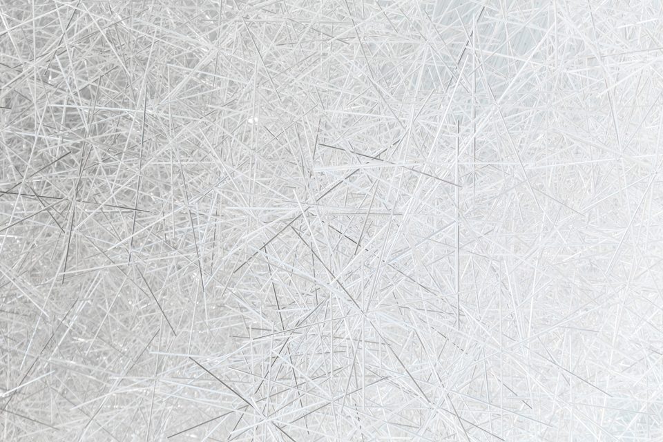 Allen Center Art Project Prismatic Cloud by Tokujin Yoshioka