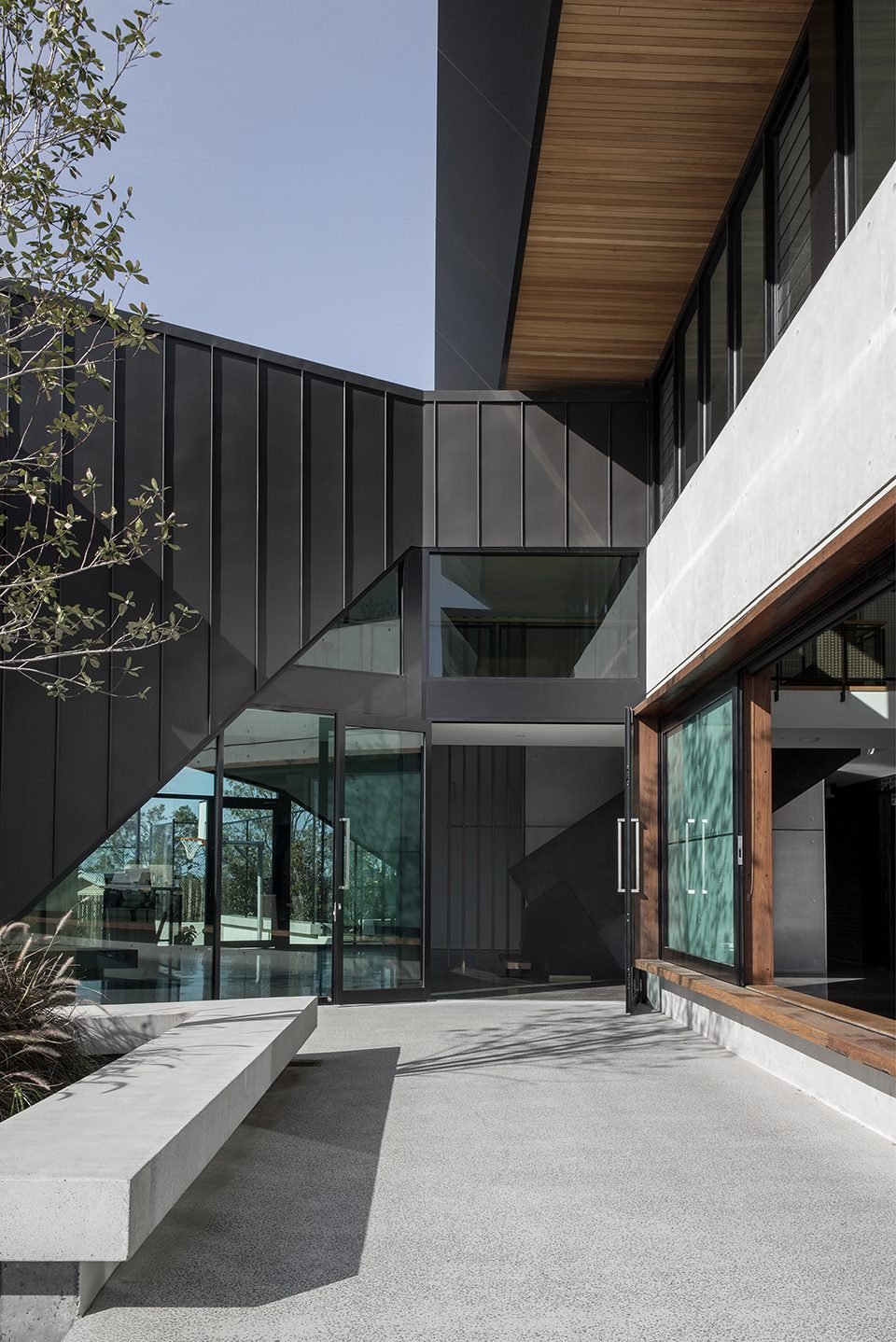 Church House by DAHA