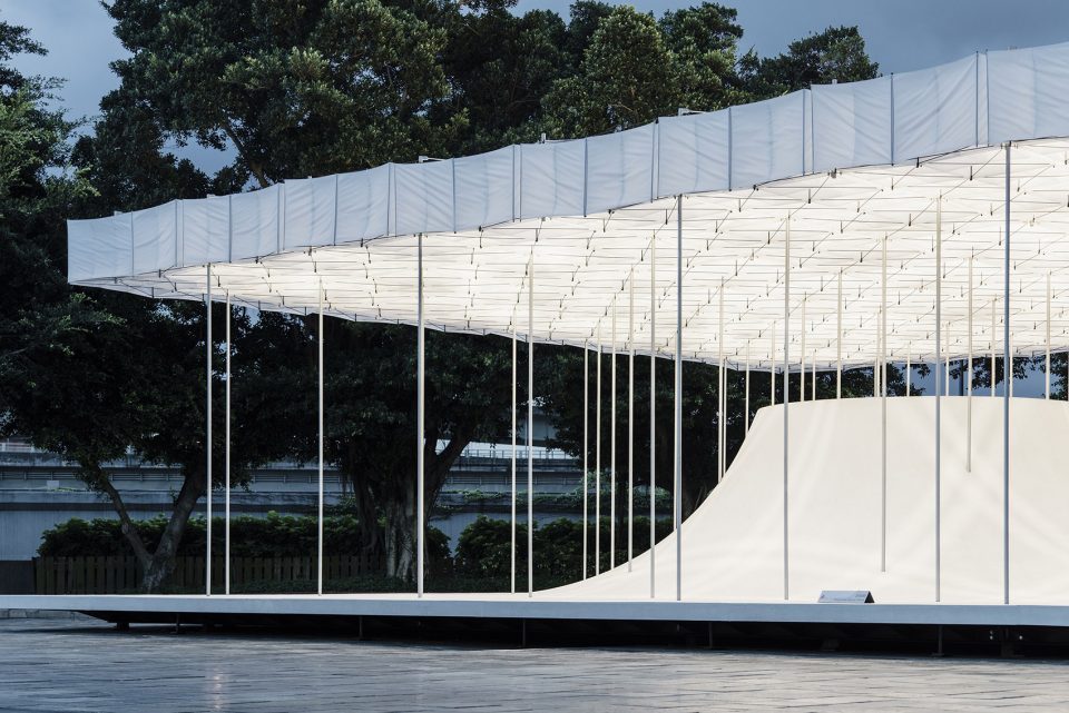 Floating by Shen Ting Tseng Architects