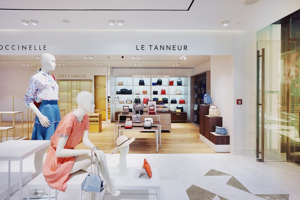 Galeries Lafayette opening in istanbul plajer franz studio