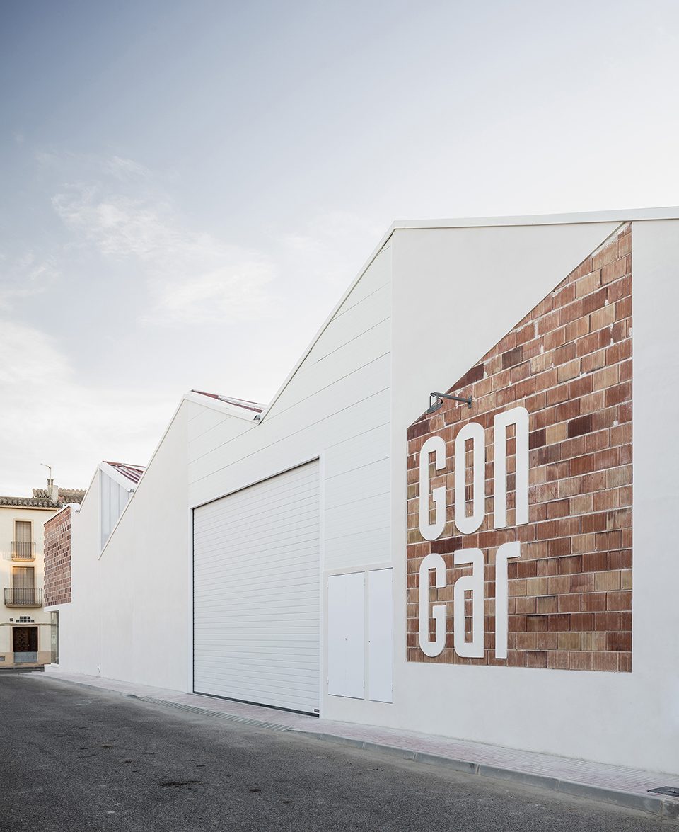 Gon Gar Workshops by NUA Arquitectures