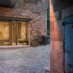 Porteous的小屋，爱丁堡 / Izat Arundell