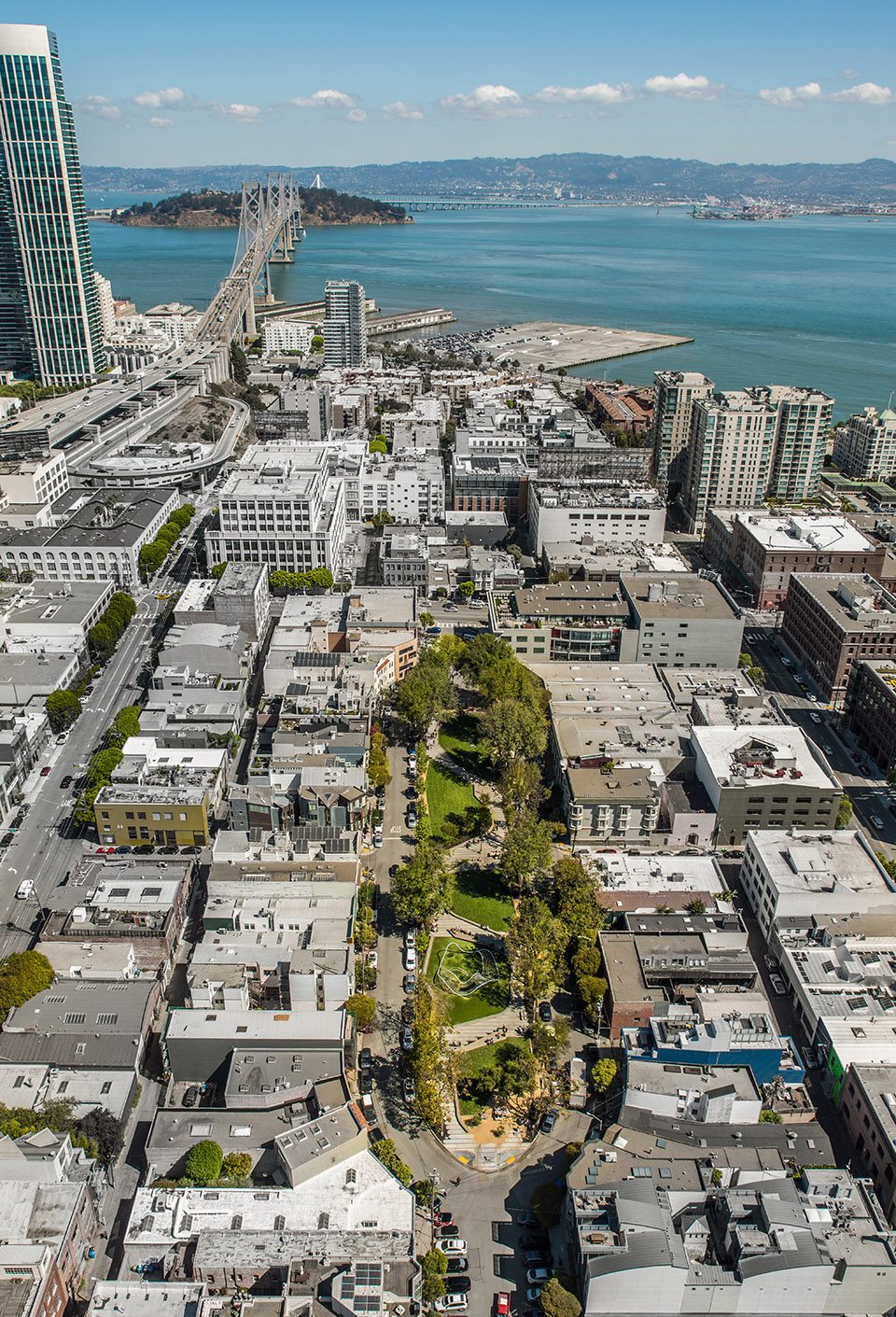 San Francisco’s South Park by Fletcher Studio