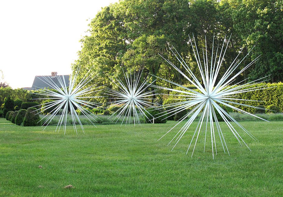 Selected work of Norman Mooney