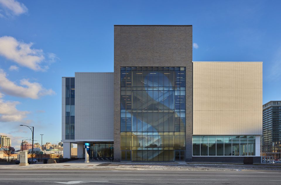 Sheridan College Hazel McCallion Campus Phase 2 by Moriyama Teshima Architects