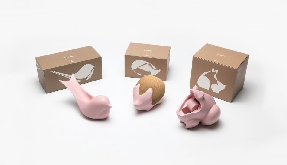 Table Zoo by RONG Design
