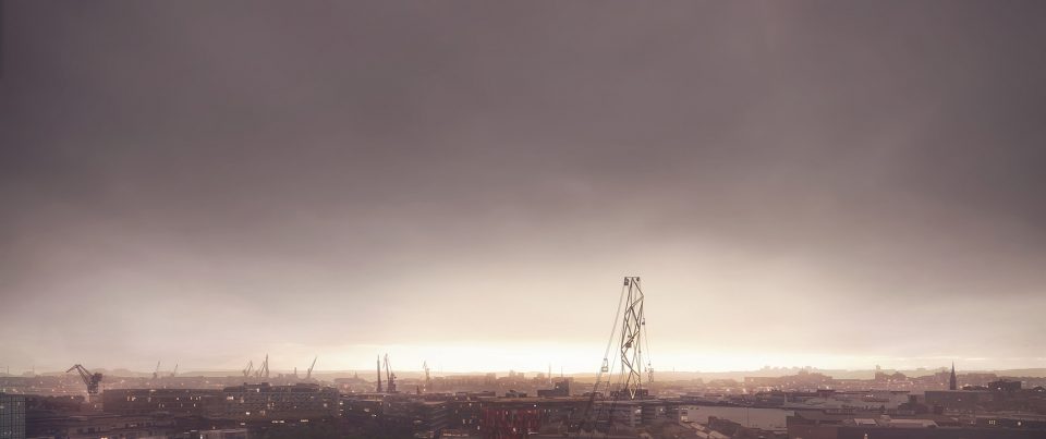 gothenburg cable car by unstudio