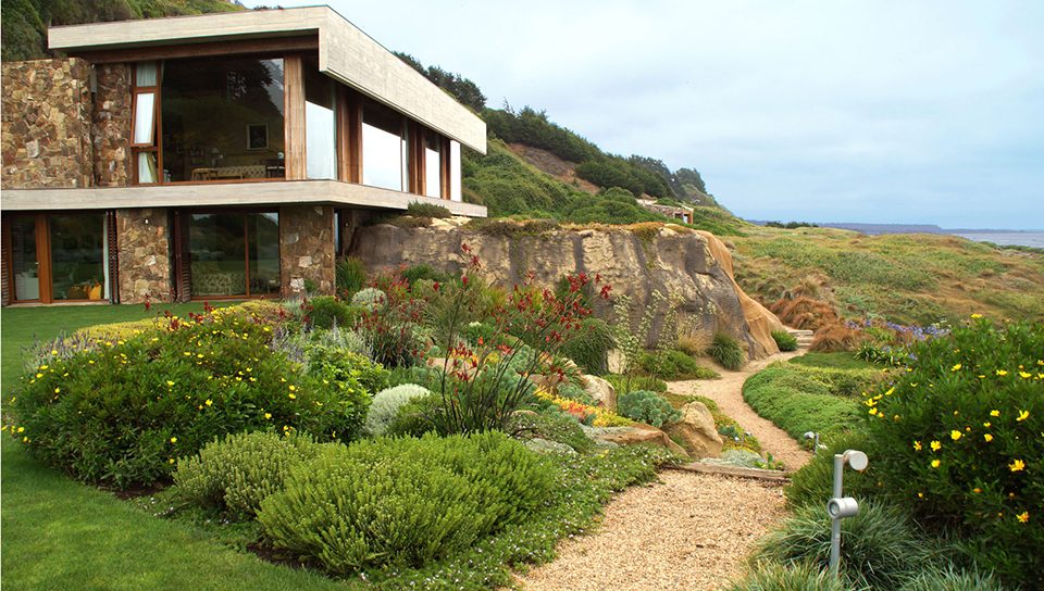 2017 asla residential design honor award casa las brisas formation of a coastal retreat by c stuart moore design