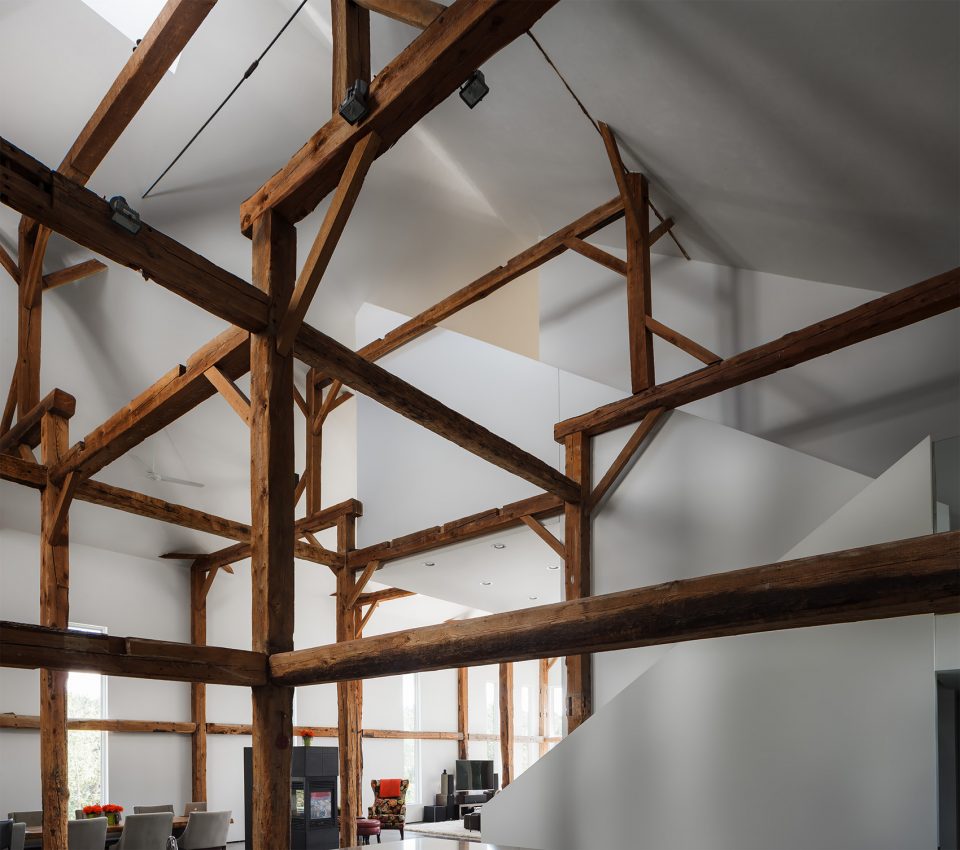 Barn House by I KANDA ARCHITECTS