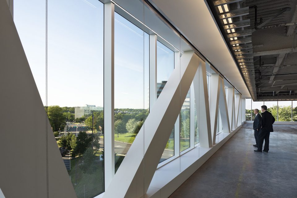 Centra Metropark by KPF