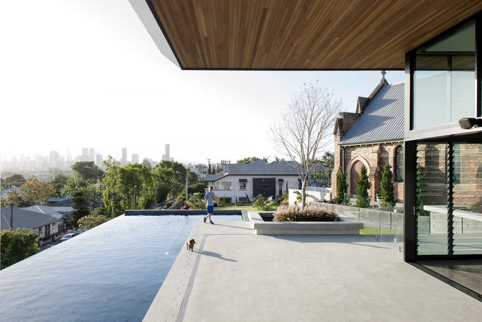 Church House by DAHA