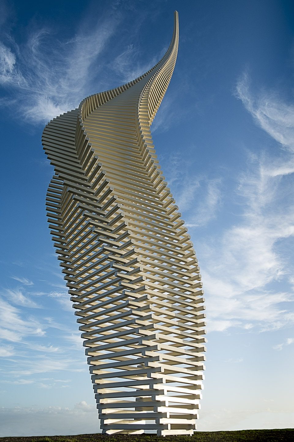 Jacob’s Ladder by Gerry Judah