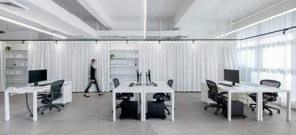 NHECOOL Office Interior Design Shenzhen China by Studio10