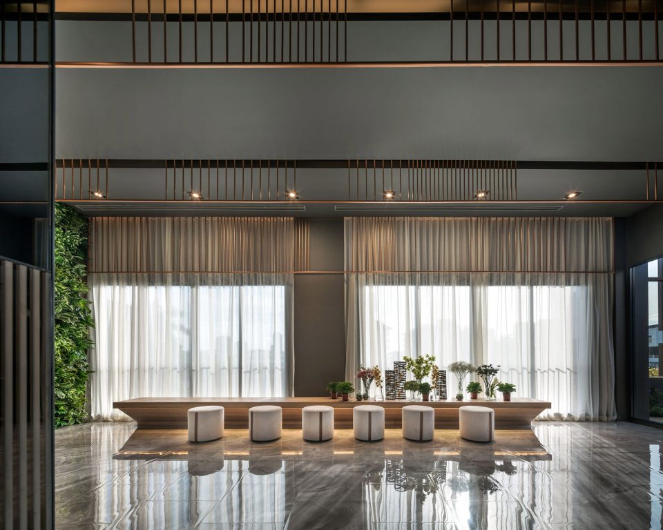 Okay haus by Anonym Studio