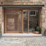 Porteous的小屋，爱丁堡 / Izat Arundell