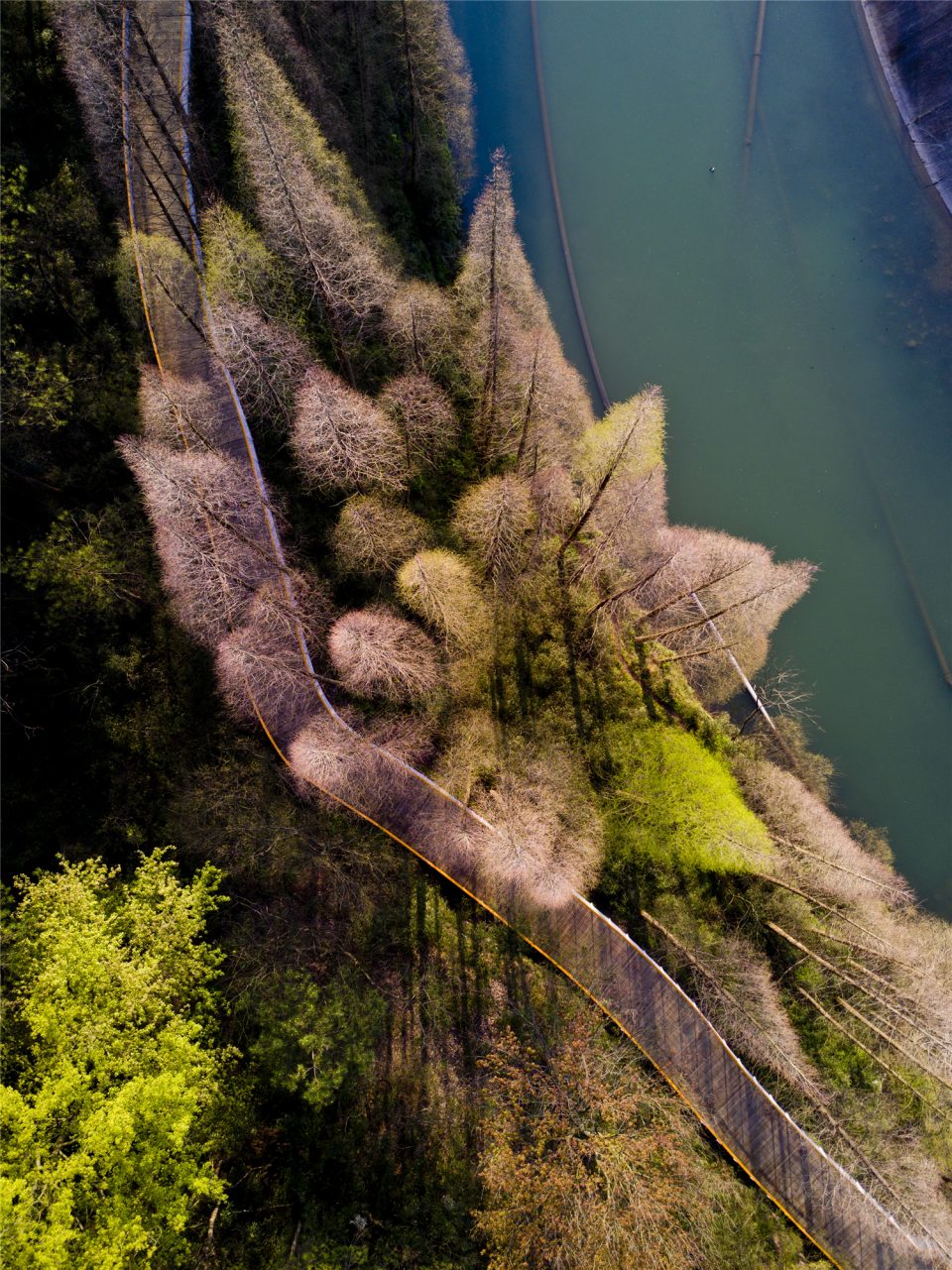 Puyangjiang River Corridor by Turenscape