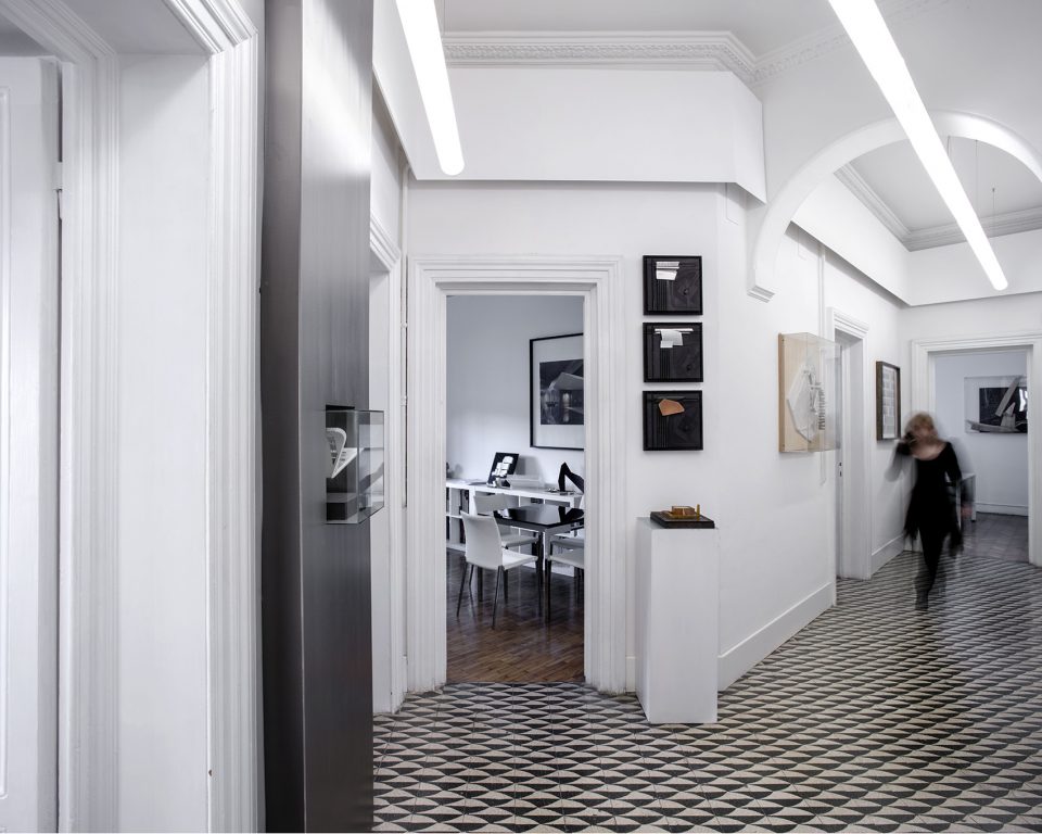 Schiattarella Associati office Rome by Schiattarella Associati