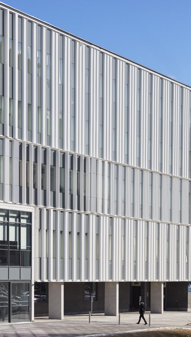 Sheridan College Hazel McCallion Campus Phase 2 by Moriyama Teshima Architects