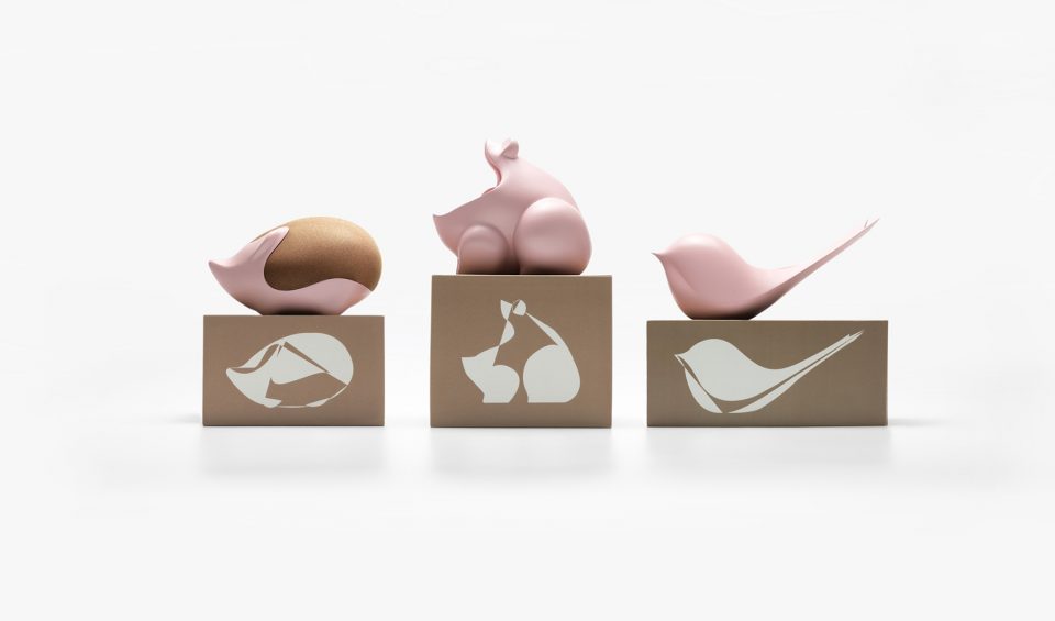 Table Zoo by RONG Design