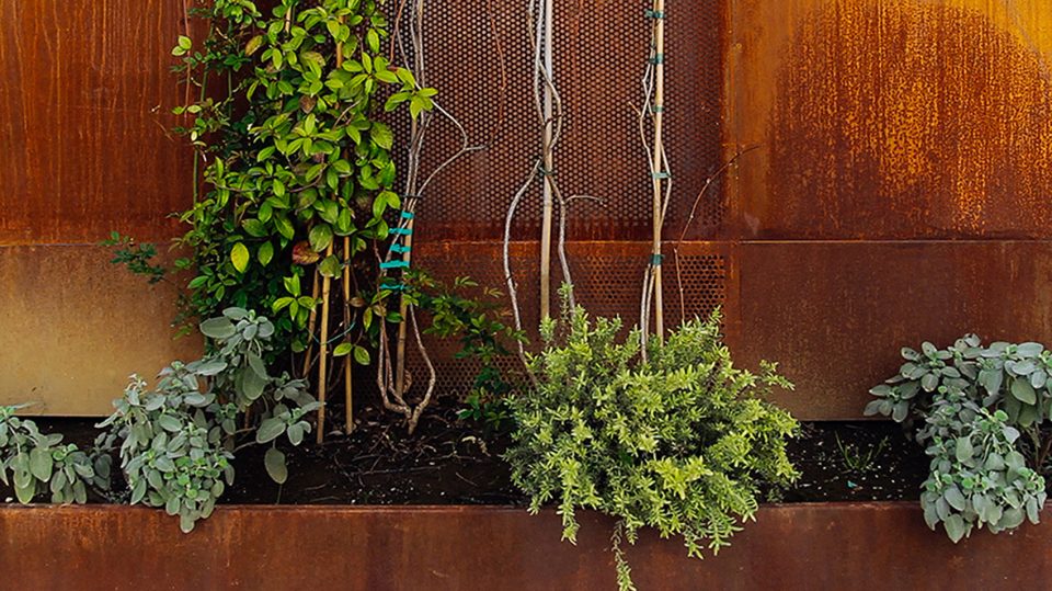 The Spring Garden by 32mq design studio