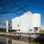 Saint-Jacques-de-la-Lande教堂，法国雷恩 / Álvaro Siza Vieira