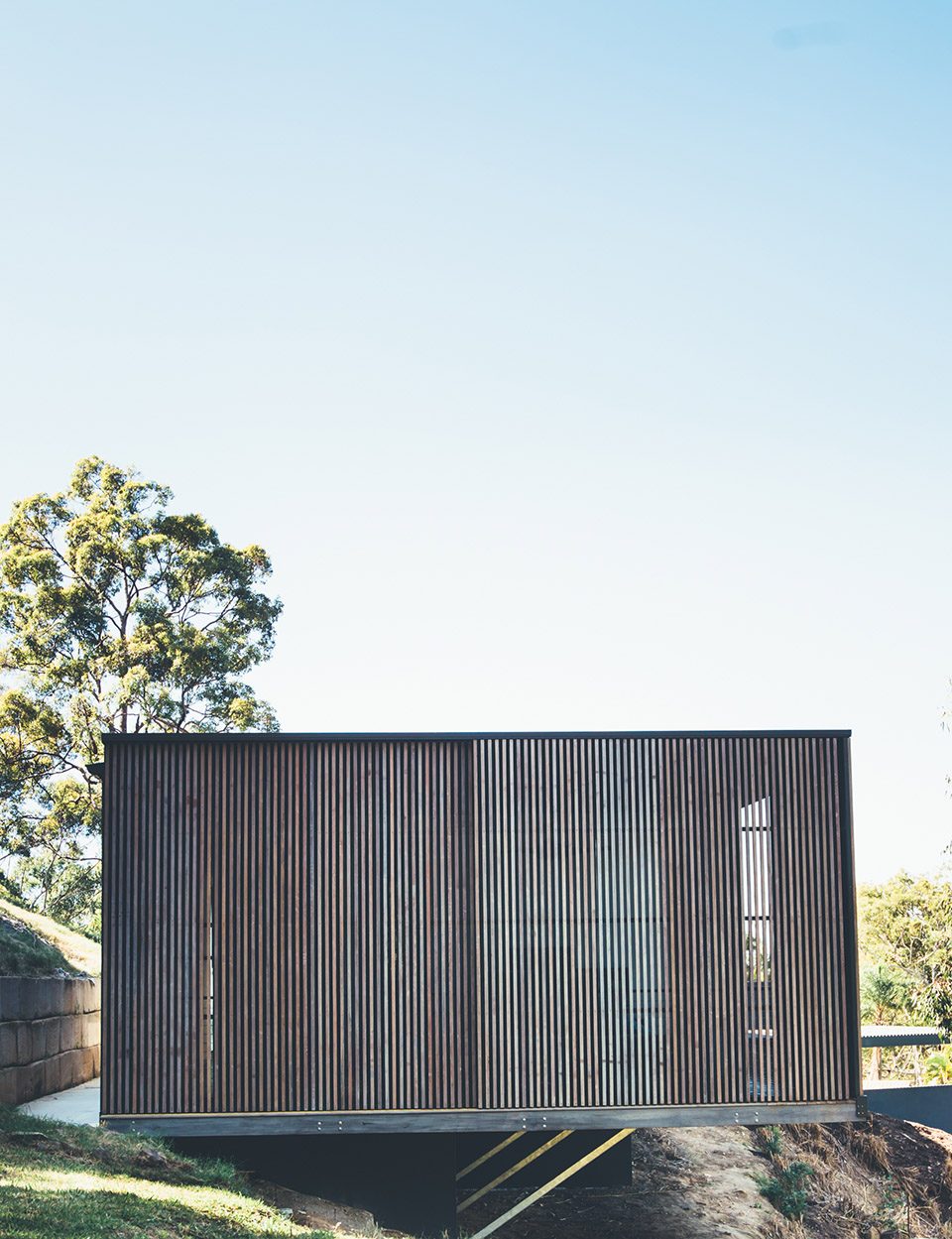 Tinbeerwah House by Teeland Architects