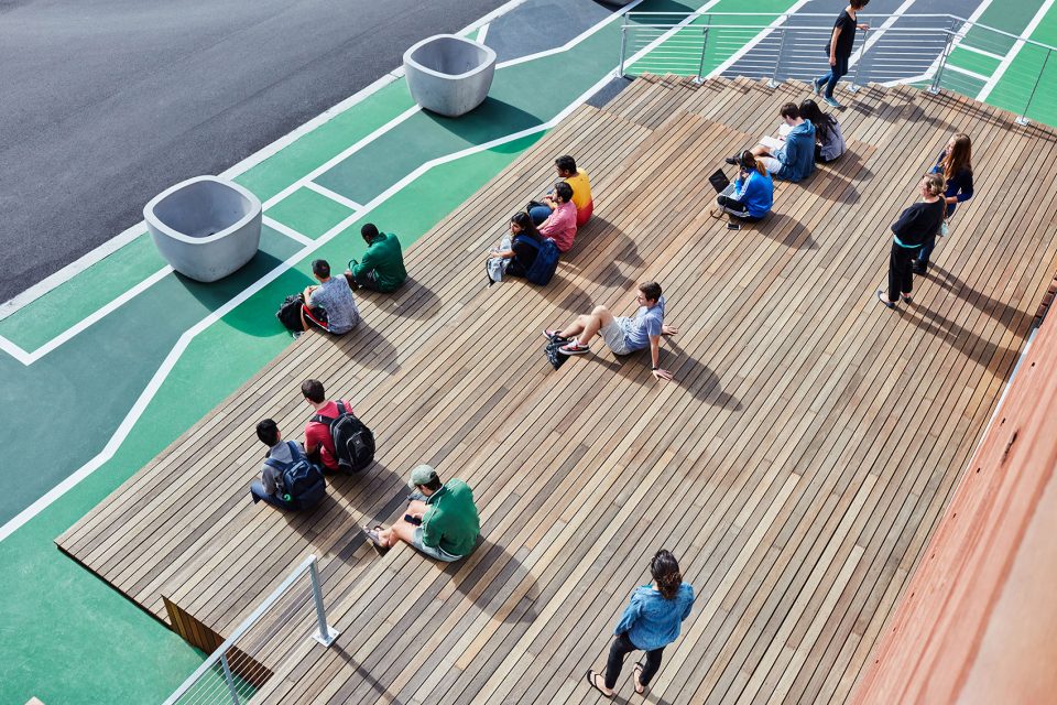 Dartmouth College House Center Pilots by Sasaki